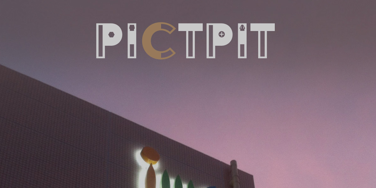 PictPit　：　オリジナル・サイン製作